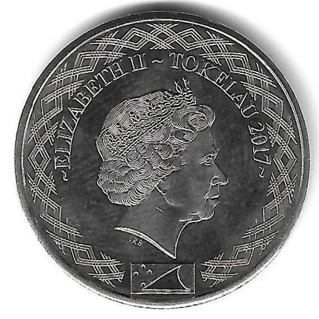 Tokelau - 50 Centimos 2017 (Km# ..)
