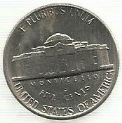 USA - 5 Cents 1994 (Km# A192)