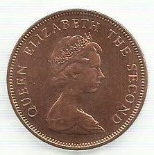 Falkland - 2 Pence 1998 (Km# 3a)