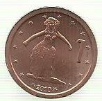 Ilhas Cook - 1 Centimo 2010 (Km# 756)