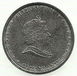 Ilhas Cook - 10 Centimos 2010 (Km# 759)