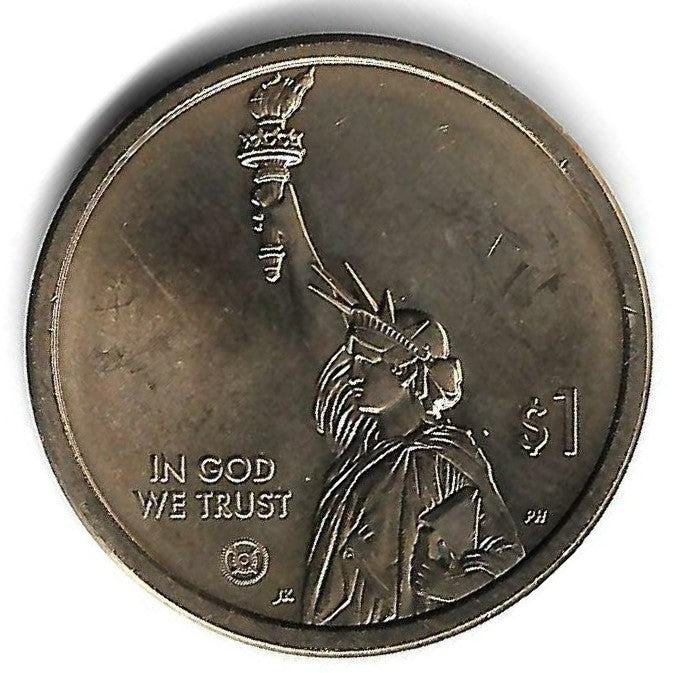 USA - 1 Dolar 2024 (Km# 798) Missouri