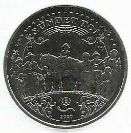 Cazaquistao - 100 Tenge 2020 (Km# ..) Sundet Toi