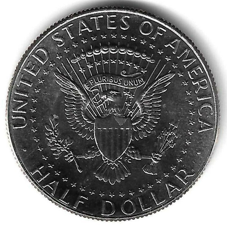 USA - 50 Cents 2025 (Km# A202b)