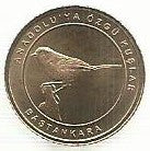 Turquia - 1 Kurus 2021 (Km# ..) Bastankara