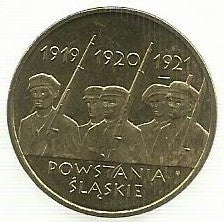 Polonia - 2 Zlote 2011 (Km# 792) Silesia