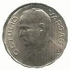 Brasil - 100 Reis 1940 (Km# 544)