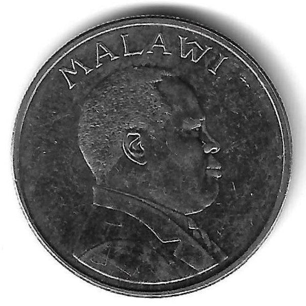Malawi - 10 Tambala 2003 (Km# 27)