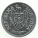 Moldavia - 1 Ban 2013 (Km# 1)