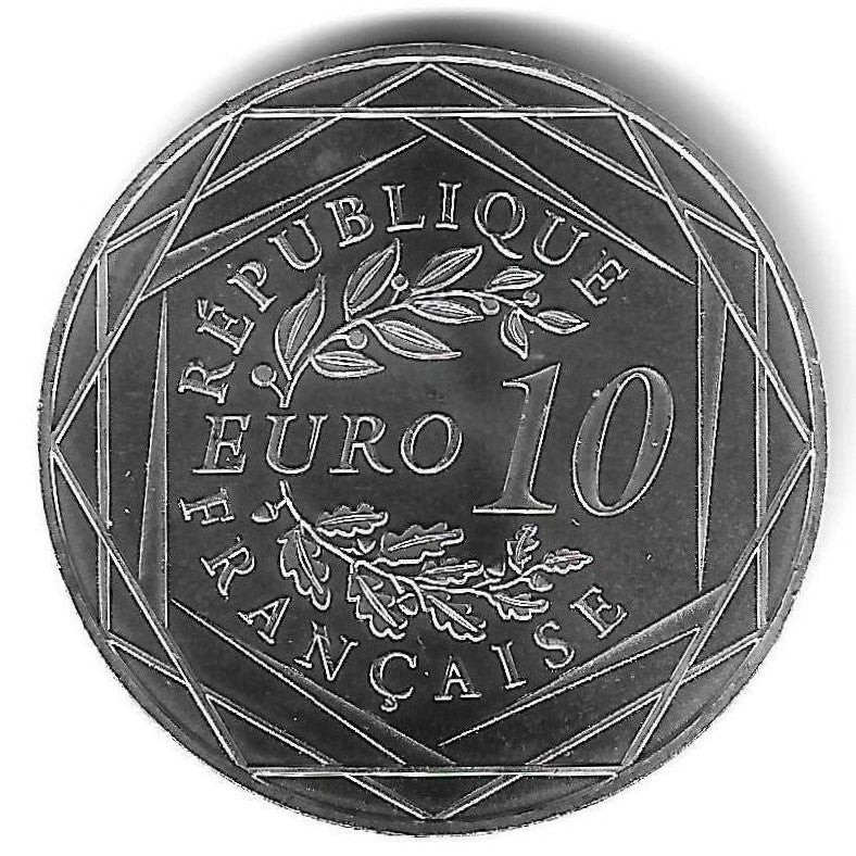 França - 10 Euro 2026 (Km# ..) Theoden e a Batalha do Abismo de Helm