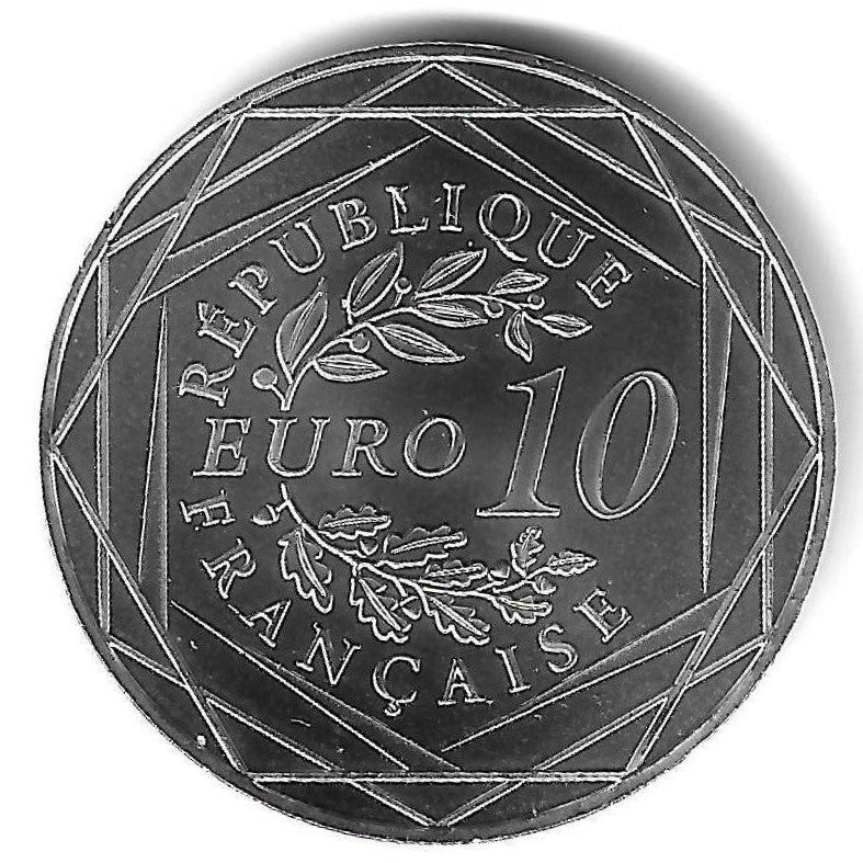 França - 10 Euro 2025 (Km# ..) 100º Anivº Nasc. Marilyn Monroe