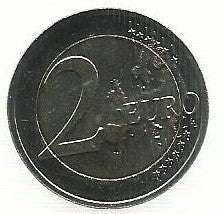 Letónia - 2 Euro 2023 (Km# ..) Girassol