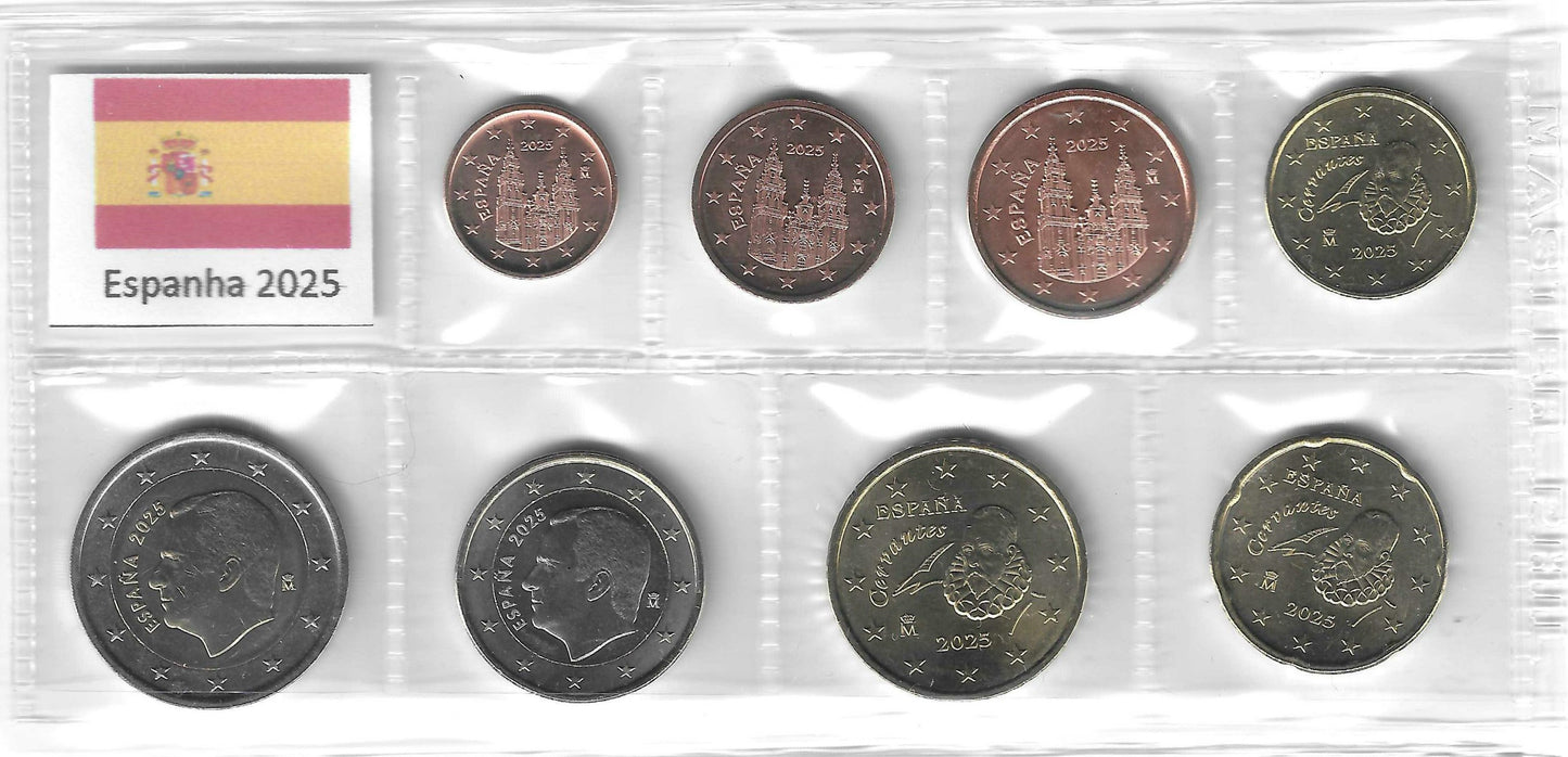 Espanha - 2025