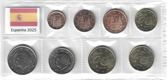 Espanha - 2025