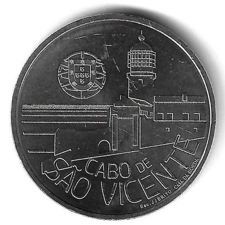 Portugal - 5 Euro 2025 (Km# ..) Farol Cabo S. Vicente