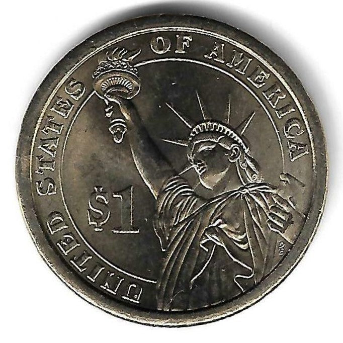 USA - 1 Dolar 2008 (Km# 426) James Monroe