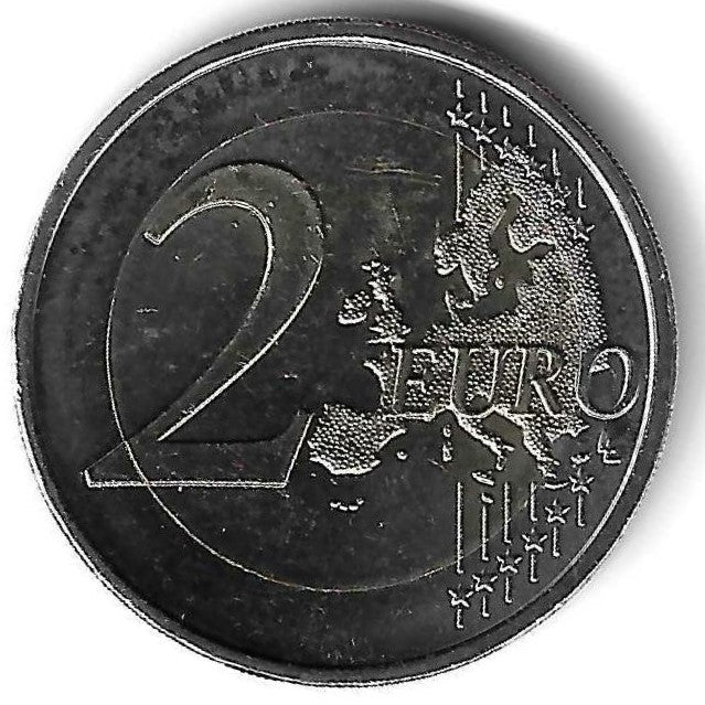 Portugal - 2 Euro 2026 (Km# ..) Fundação Calouste Gulbenkian