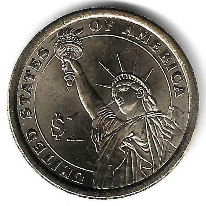 USA - 1 Dolar 2008 (Km# 428) Andrew Jackson