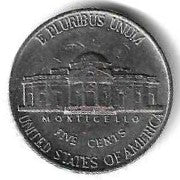 USA - 5 Cents 1992 (Km# 192)