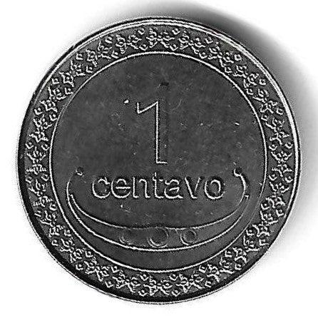 Timor - 1 Centavo 2004 (Km# 1)
