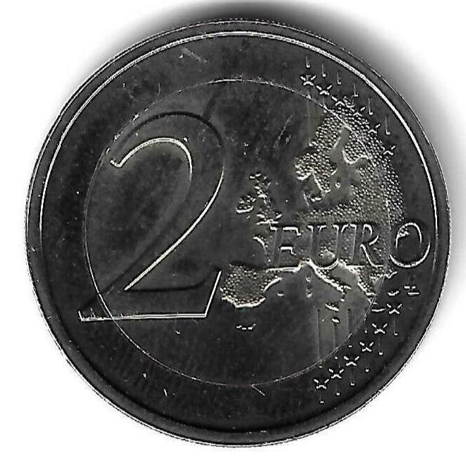 Belgica - 2 Euro 2025 (Km# ..) Lotaria Nacional