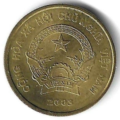 Vietname - 1000 Dong 2003 (Km# 72)