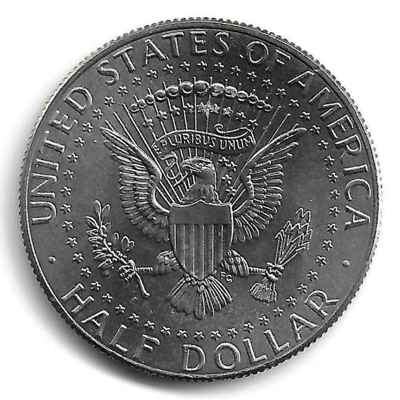 USA - 50 Cents 2023 (Km# A202b)