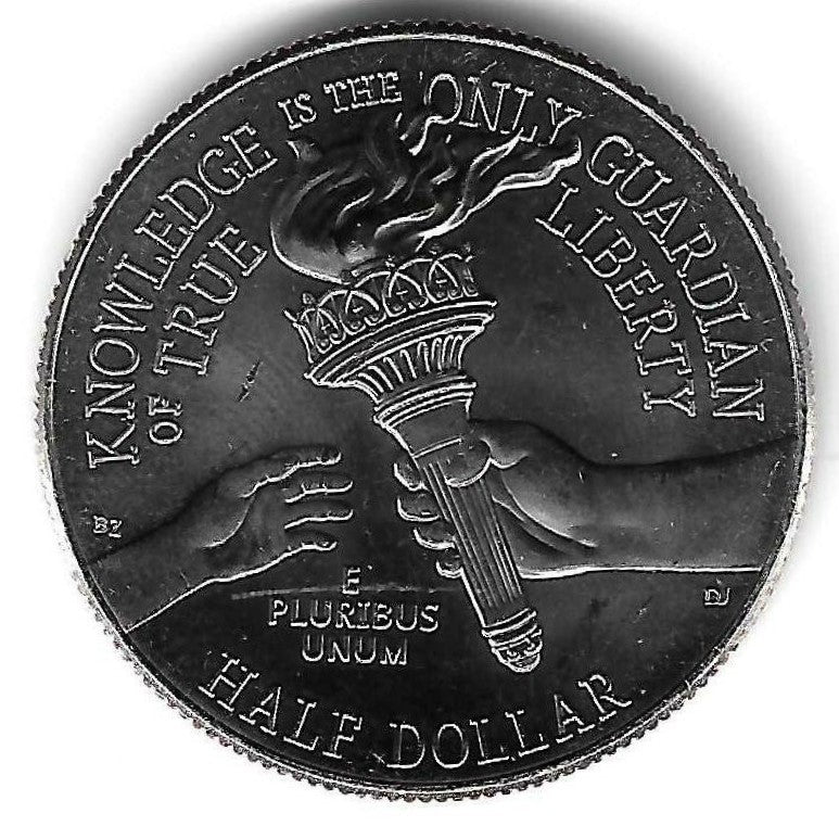 USA - 50 Cents 2026 (Km# ..) 250 Anos Declaraçao Ind. Estados Unidos