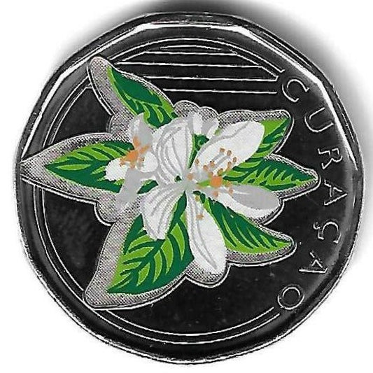 Curacao - 50 Centimos 2025 (Km# ..)