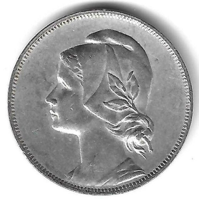 Portugal - 4 Centavos 1917 (Km# 566)