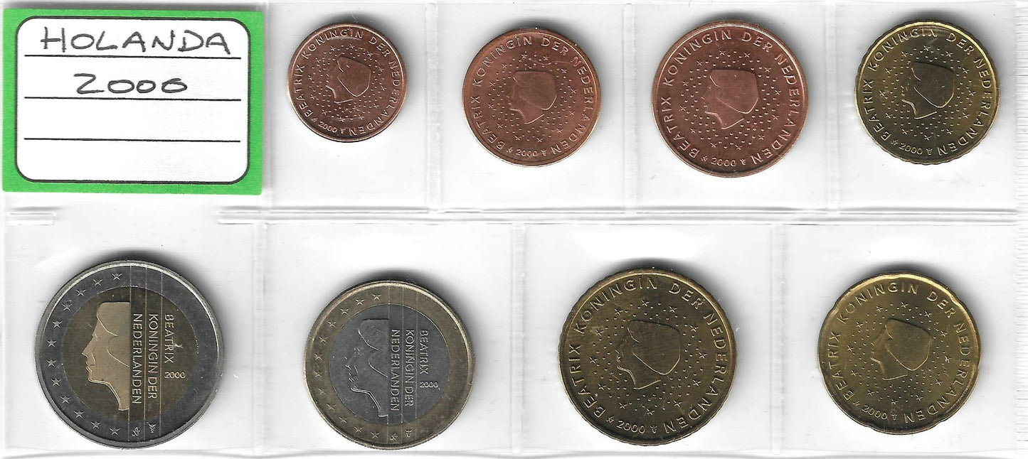 Holanda - 2000