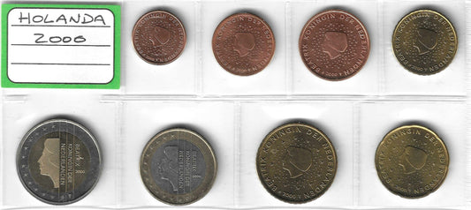 Holanda - 2000