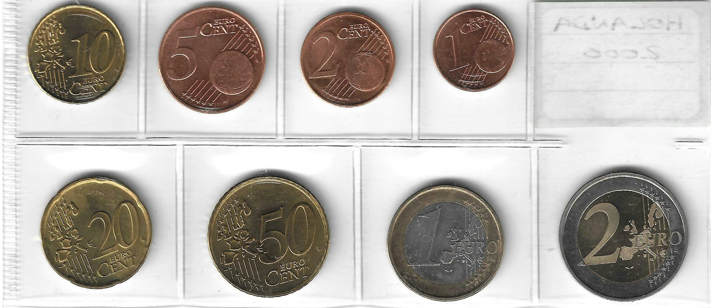 Holanda - 2000
