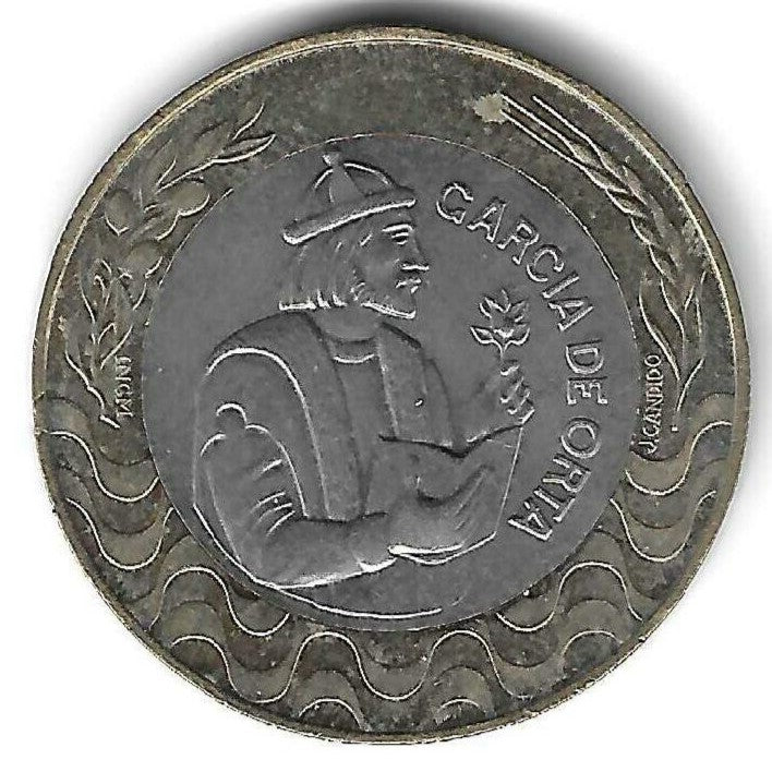 Portugal - 200$00 1992 (Km# 655)