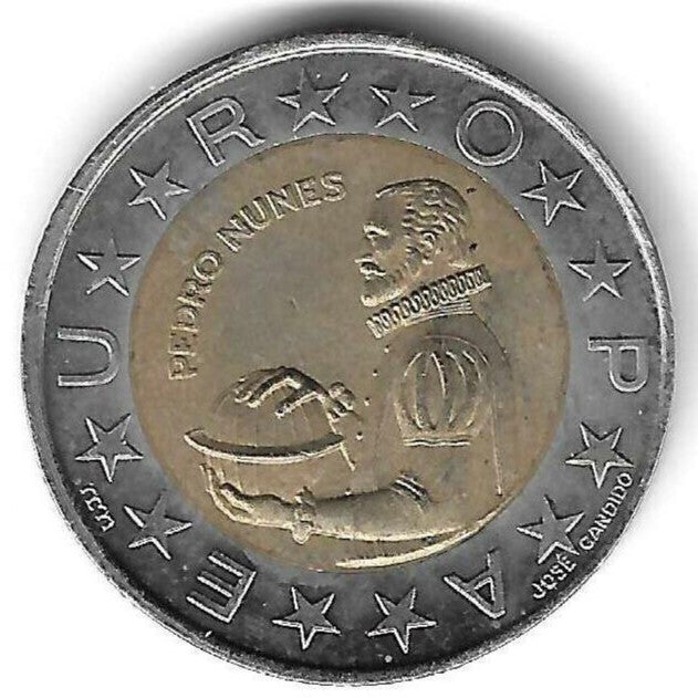 Portugal - 100$00 1990 (Km# 645)