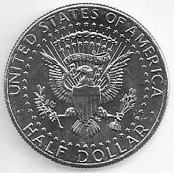 USA - 50 Cents 2024 (Km# A202b)