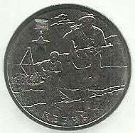 Russia - 2 Rublos 2017 (Km# 1756) Kerch