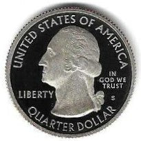 USA - 25 Cents 2013 (Km# 543a) Perrys Victory