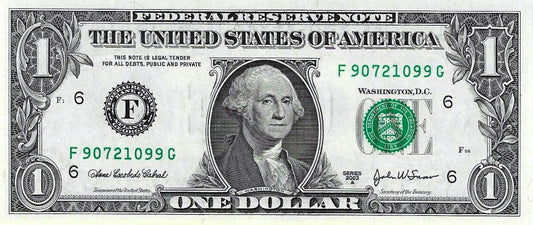 USA - 1 Dolar 2003 (# 515b)