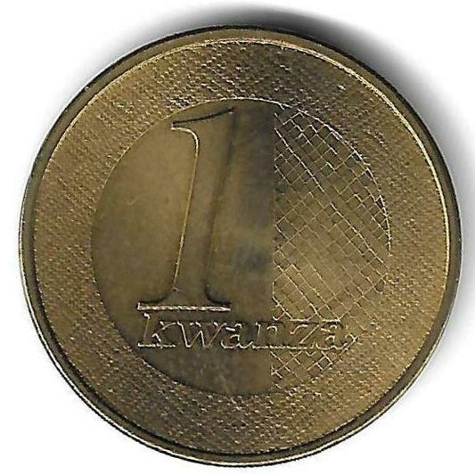 Angola - 1 Kwanza 2012 (Km# 109)
