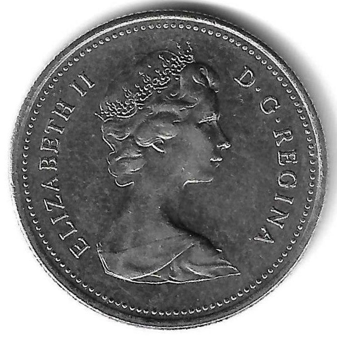 Canada - 50 Centimos 1978 (Km# 75.1)