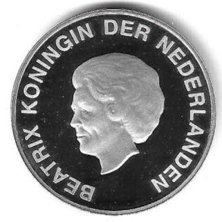 Aruba - 25 Florins 2000 (Km# 25) Olimpiadas Sidney