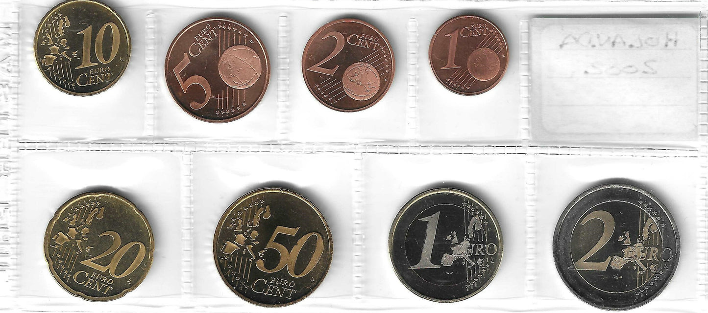 Holanda - 2002