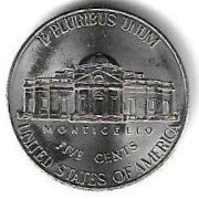 USa - 5 Cents 2017 (Km# 381)