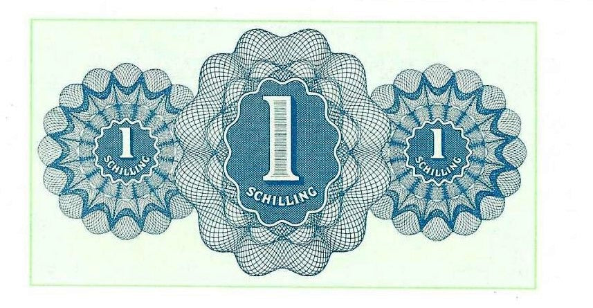 Austria - 1 Schilling 1944 (# 103a)