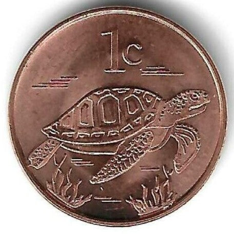 Tokelau - 1 Centimo 2017 (Km# 120)
