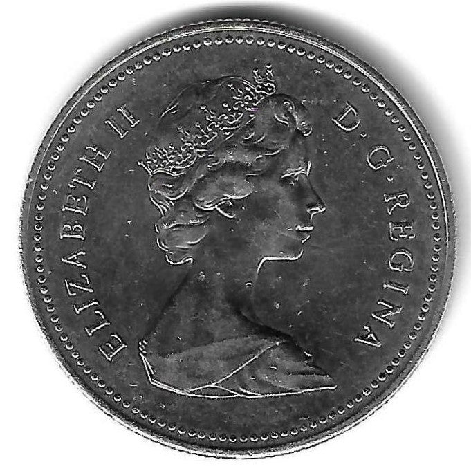 Canada - 50 Centimos 1982 (Km# 75.1)