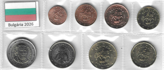Bulgaria - 2026