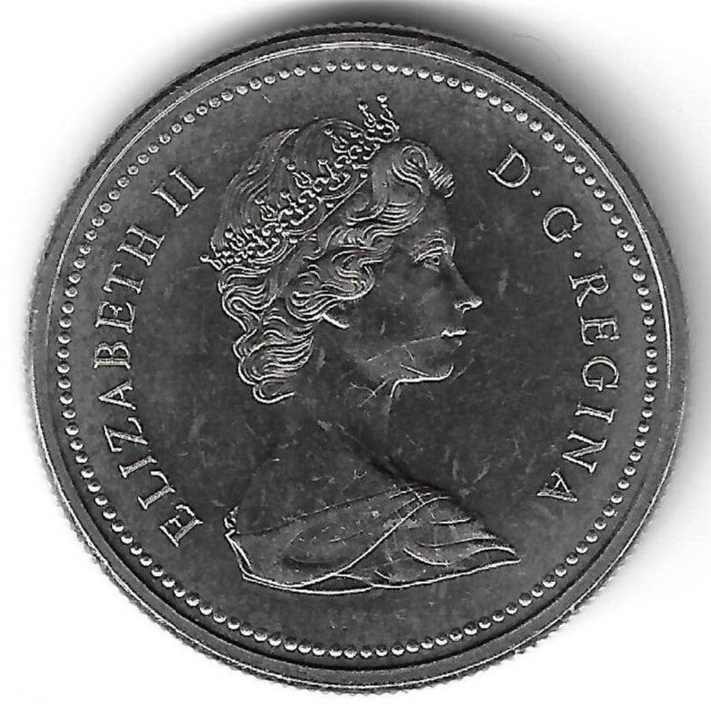 Canadá - 1 Dolar 1974 (Km# 88) Winnipeg