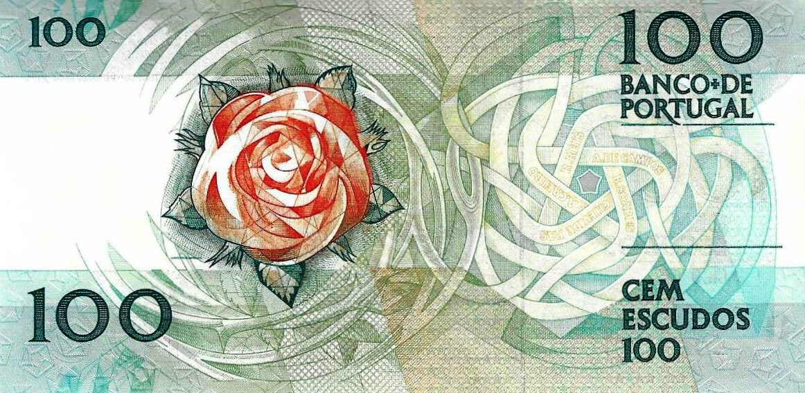 Portugal - 100$00 1986 (# 179a)